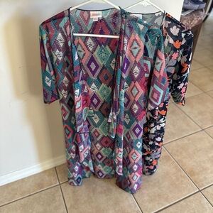LuLaRoe Kimonos